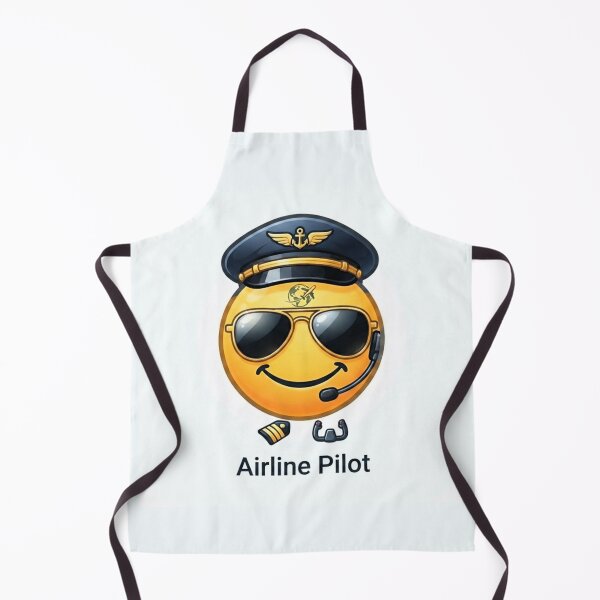 Item preview, airline pilot designed and sold by ritusdesigns.