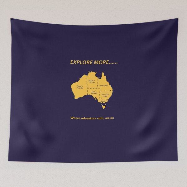 Item preview, Wander Australia designed and sold by ARTISTRY 96.