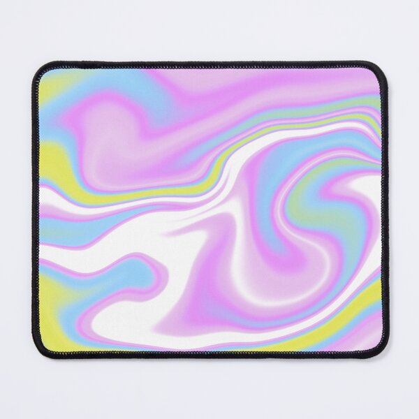 Item preview, Pastel Holographic Liquid Marble Aesthetic designed and sold by Happyabstract.