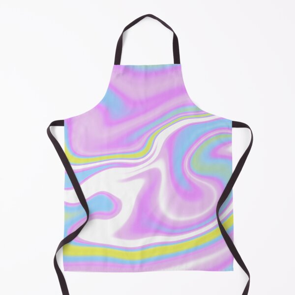 Item preview, Pastel Holographic Liquid Marble Aesthetic designed and sold by Happyabstract.