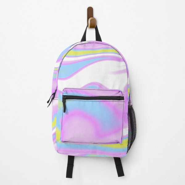 Item preview, Pastel Holographic Liquid Marble Aesthetic designed and sold by Happyabstract.
