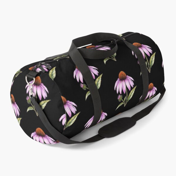 Item preview, Minimal Coneflower Botanical Watercolor designed and sold by ColorSplash123.
