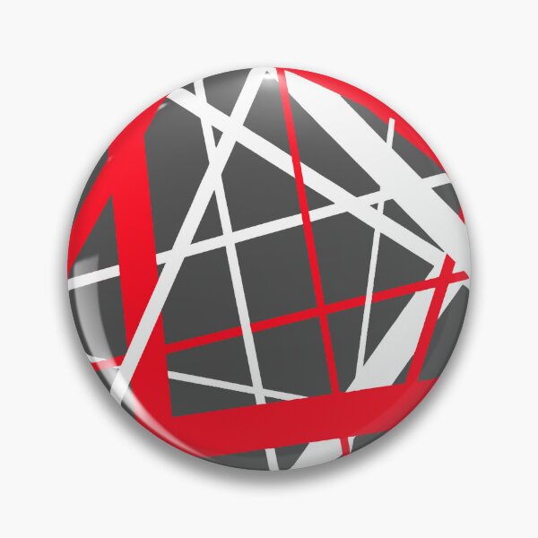 Item preview, Diagonal Dynamics Red and White (On Grey) designed and sold by taiche.