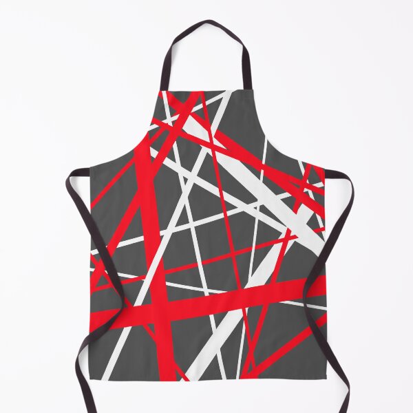 Item preview, Diagonal Dynamics Red and White (On Grey) designed and sold by taiche.