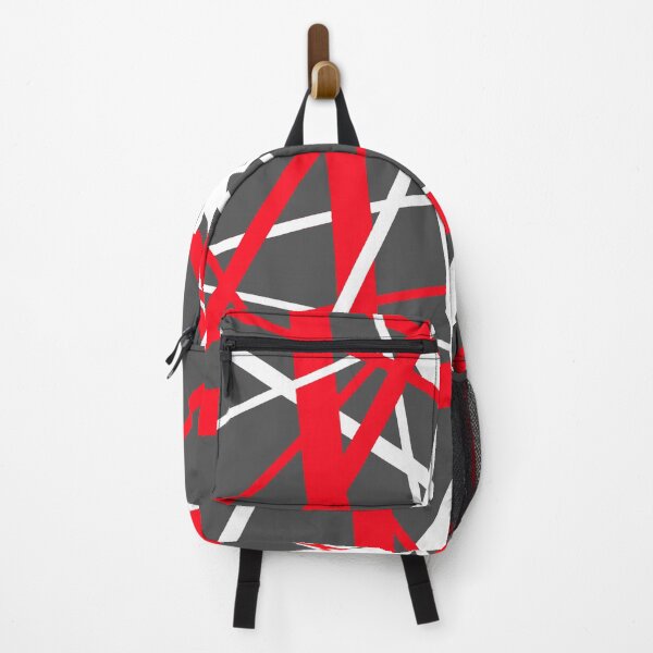 Item preview, Diagonal Dynamics Red and White (On Grey) designed and sold by taiche.