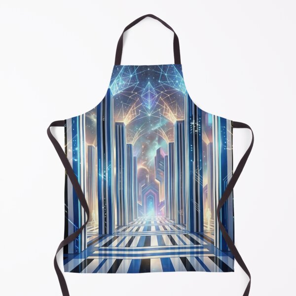 Item preview, Cosmic architectural vision designed and sold by Sigtrix.
