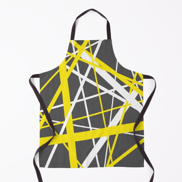 Item preview, Diagonal Dynamics Yellow and White (On Grey) designed and sold by taiche.