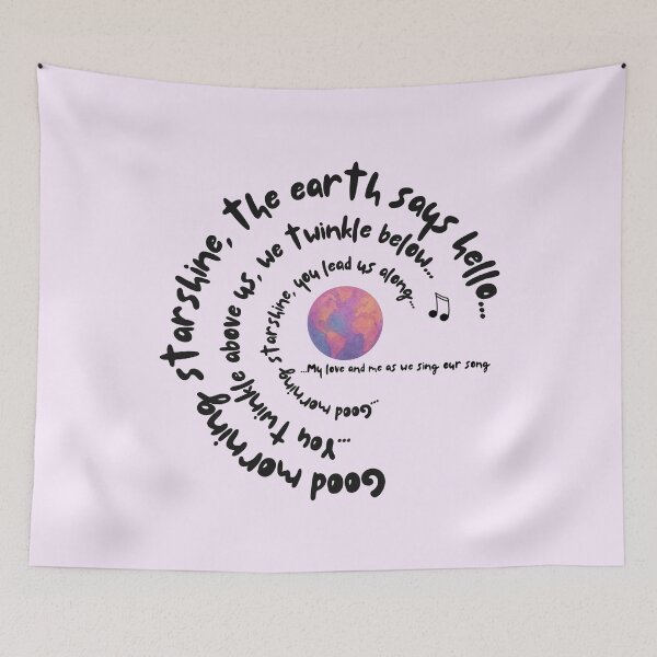 Item preview, Good Times – Retro Lyric Art Inspired by a 1970s Dance Classic designed and sold by ScanMood.