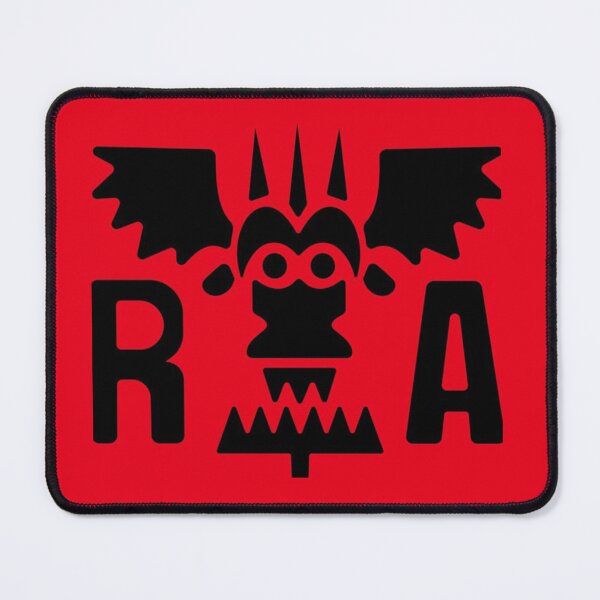 Item preview, Poster Revolutionary Army Jolly Roger  designed and sold by erlyJohary.