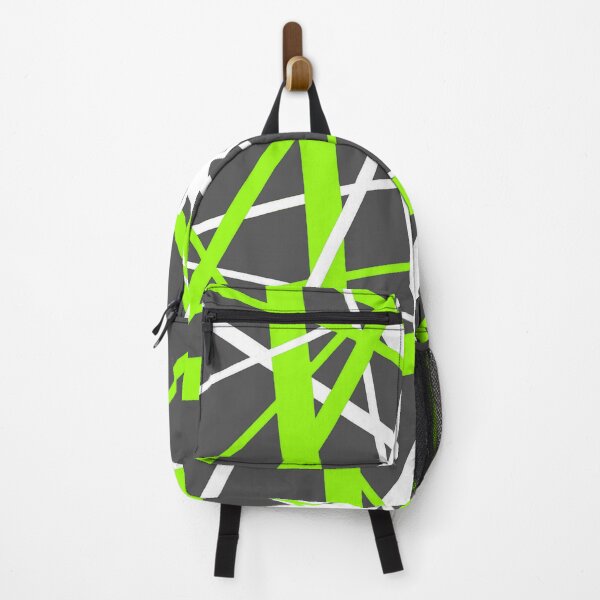 Item preview, Diagonal Dynamics Lime-Green and White (On Grey) designed and sold by taiche.