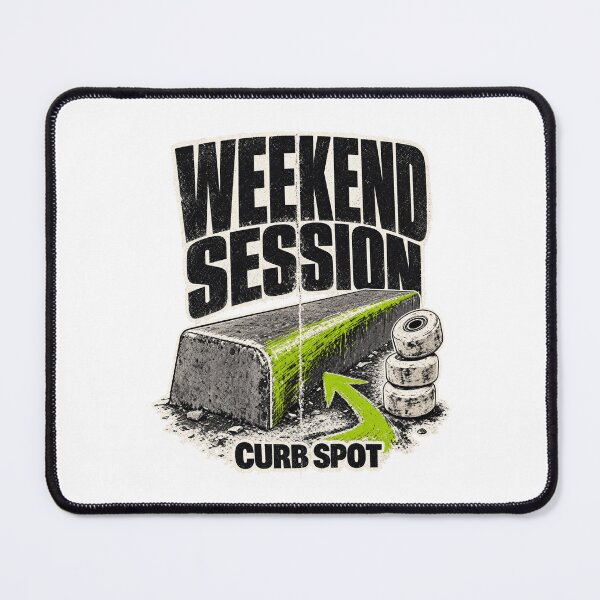 Item preview, Skater Boy Weekend Curb Session designed and sold by pirminio.
