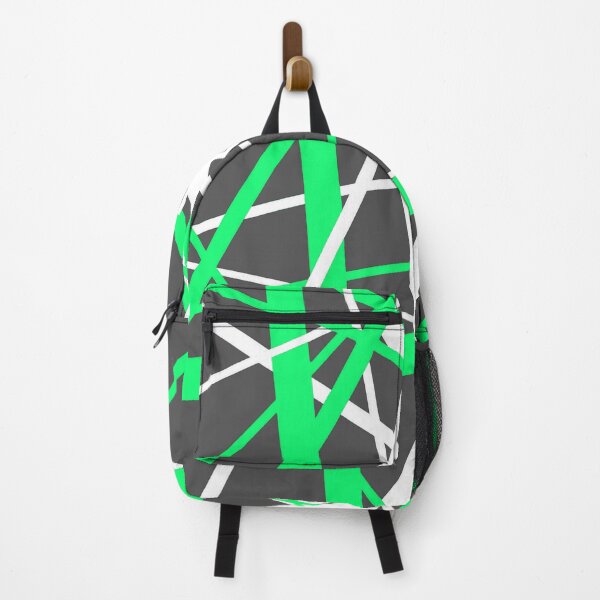 Item preview, Diagonal Dynamics Green and White (On Grey) designed and sold by taiche.