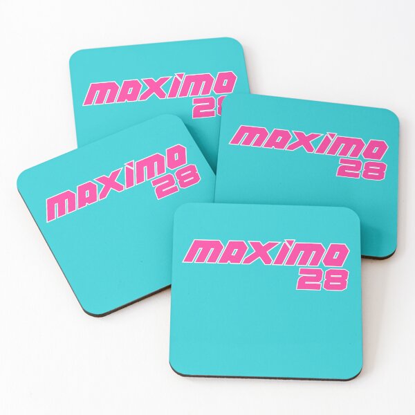 Item preview, Max Quiles 28 - "Maximo" designed and sold by Fan Art Station .