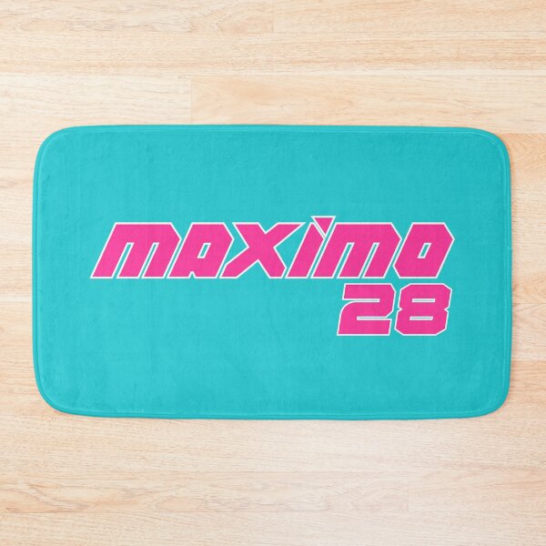 Item preview, Max Quiles 28 - "Maximo"  designed and sold by Fan Art Station .