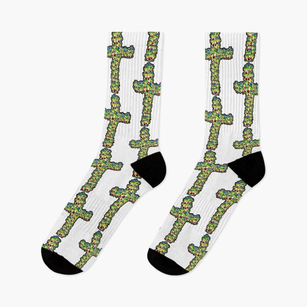 Item preview, the wordless cross telling salvation through colors designed and sold by gracehopelove.