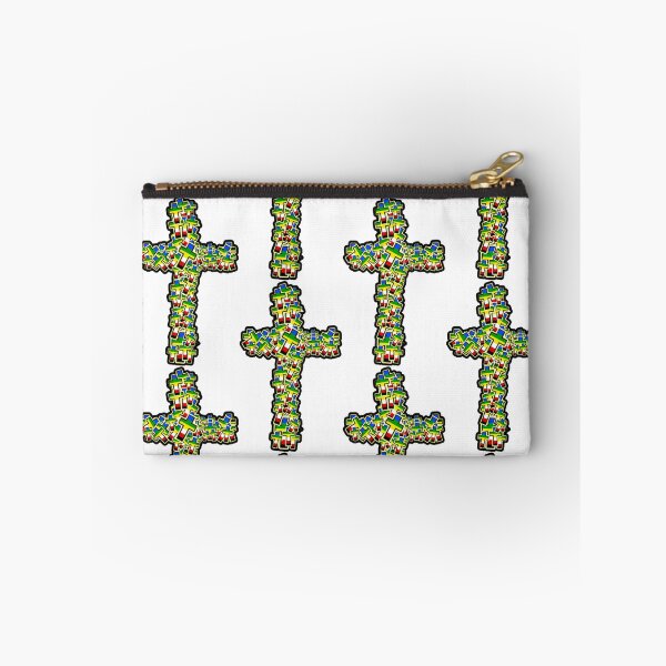 Item preview, the wordless cross telling salvation through colors designed and sold by gracehopelove.