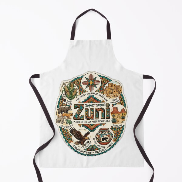Item preview, Zuni People designed and sold by FunFitsFactory.