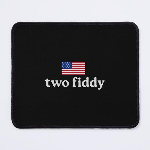 Item preview, Two Fiddy designed and sold by lisarowe47.