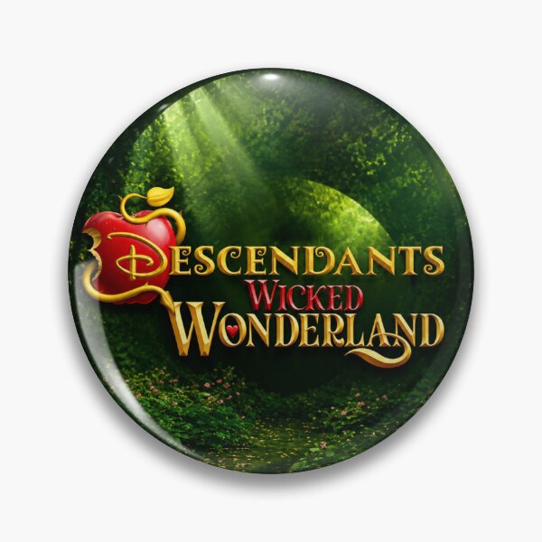 Item preview, Descendants Wicked Wonderland designed and sold by bmfkfk.