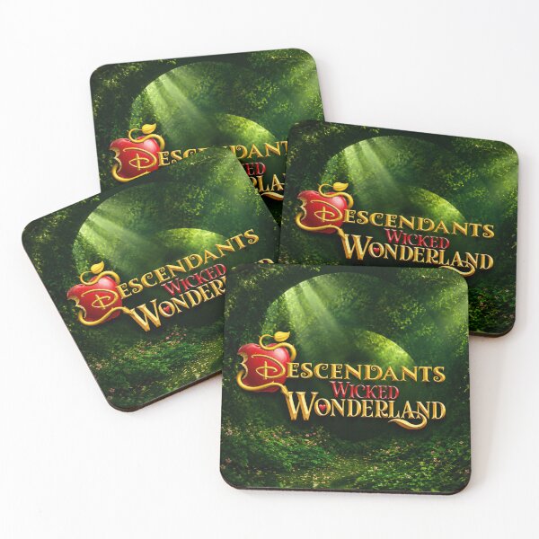 Item preview, Descendants Wicked Wonderland designed and sold by bmfkfk.