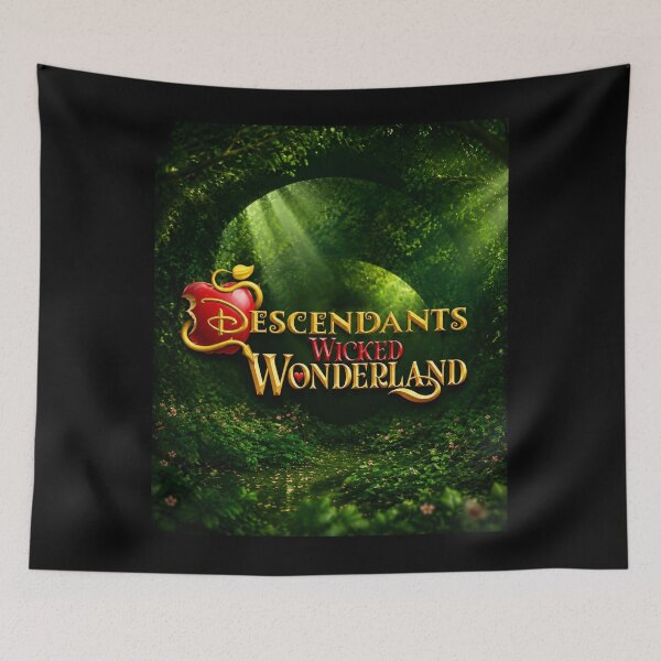Item preview, Descendants Wicked Wonderland designed and sold by bmfkfk.