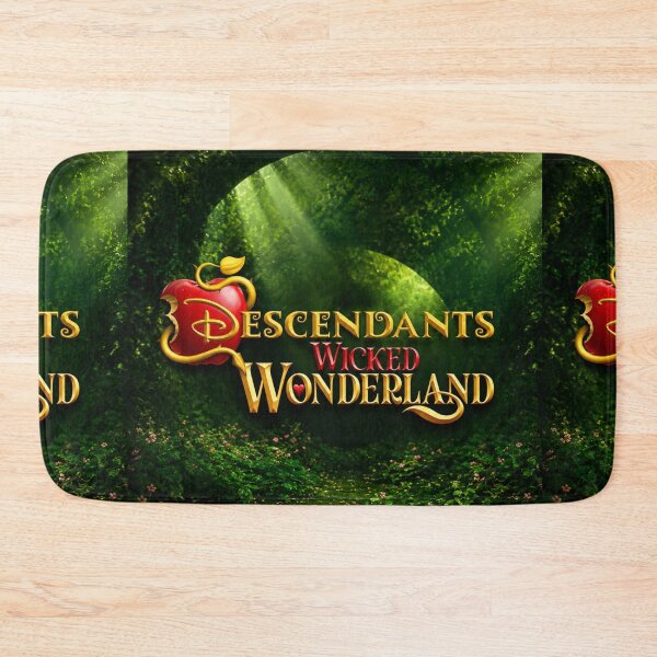 Item preview, Descendants Wicked Wonderland designed and sold by bmfkfk.