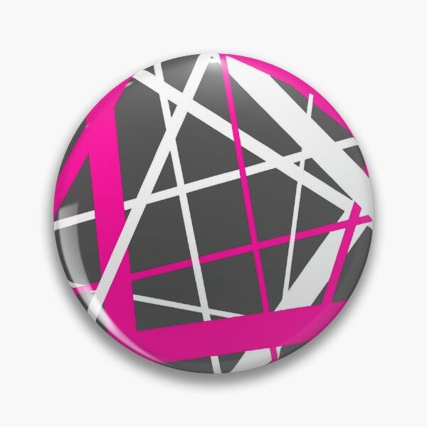Item preview, Diagonal Dynamics Red-Pink and White (On Grey) designed and sold by taiche.
