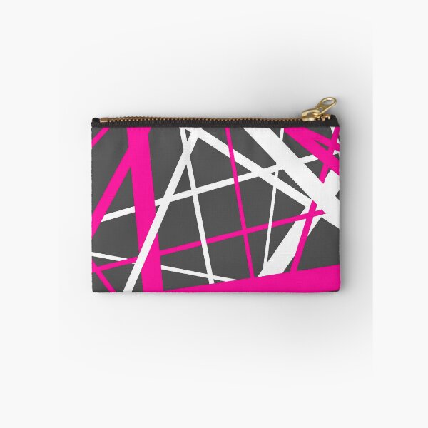 Item preview, Diagonal Dynamics Red-Pink and White (On Grey) designed and sold by taiche.