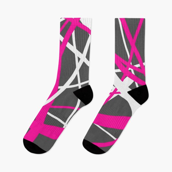 Item preview, Diagonal Dynamics Red-Pink and White (On Grey) designed and sold by taiche.