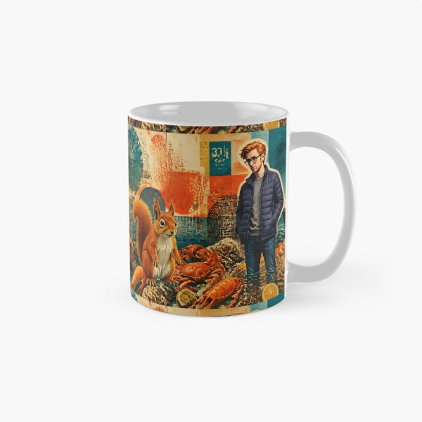 Item preview, Eric Fruit & Fletcher: Knee-deep in seafood designed and sold by Fruit-Fletcher.