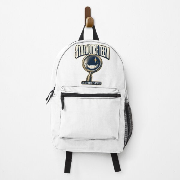Item preview, Retired dentist – Still Notice Teeth designed and sold by pirminio.