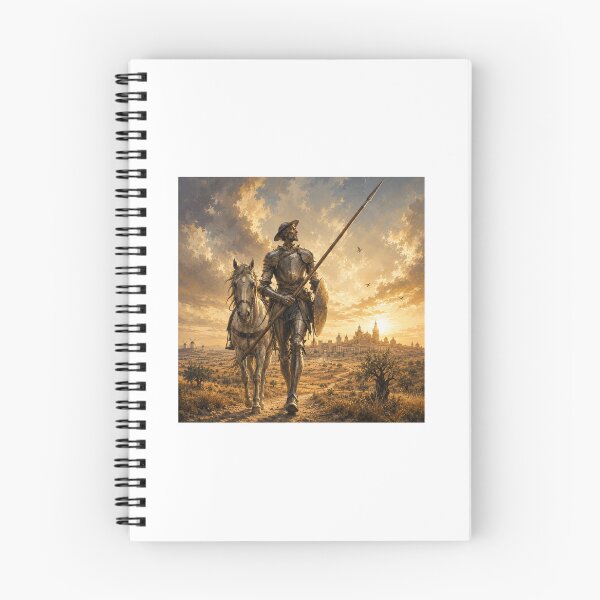 Item preview, Don Quijote de Ciudad Real designed and sold by JuanDiegoAyala.