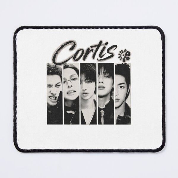 Item preview, Cortis Band Portrait Shirt, Vintage Collage Kpop Tee, Korean Boyband Graphic Fan Gift, Comfort Colors Shirt designed and sold by BerryHand.