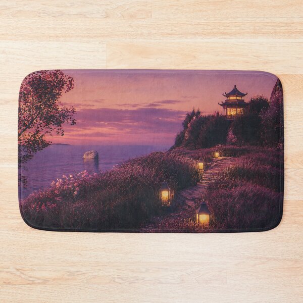 Item preview, Twilight of Two Hearts.(Vintage Version) designed and sold by MaxDreamsArt.