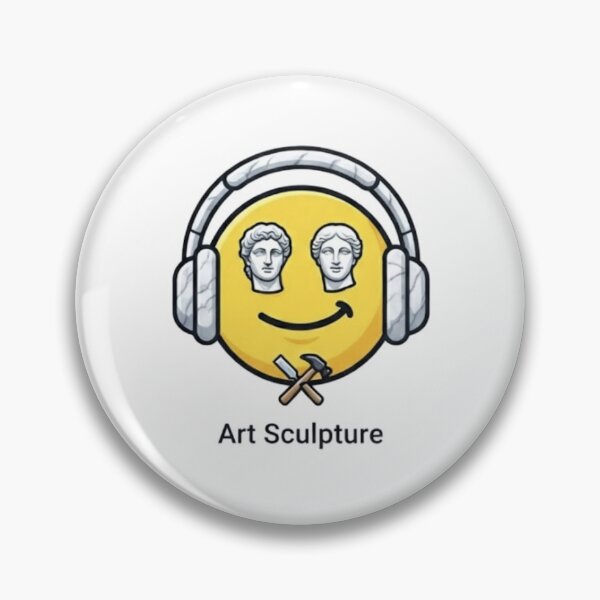 Item preview, sculptor emoji  designed and sold by ritusdesigns.