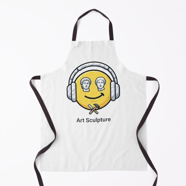 Item preview, sculptor emoji designed and sold by ritusdesigns.
