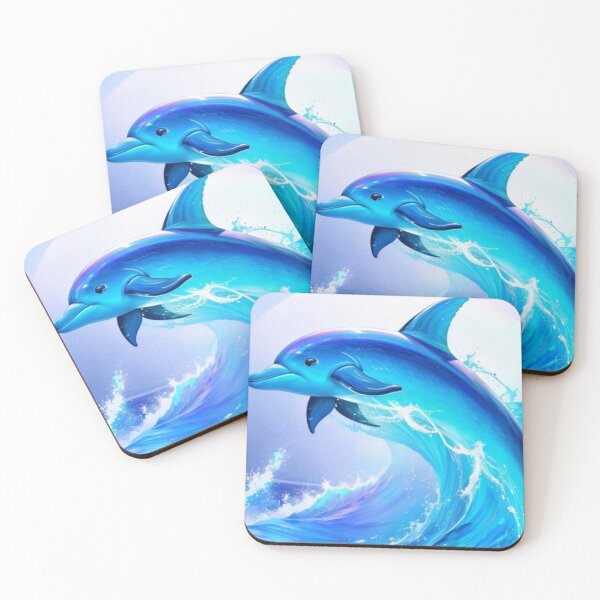 Item preview, Dolphin designed and sold by ZeusGallery.