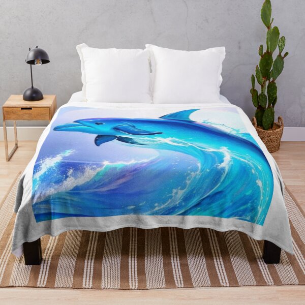 Item preview, Dolphin designed and sold by ZeusGallery.