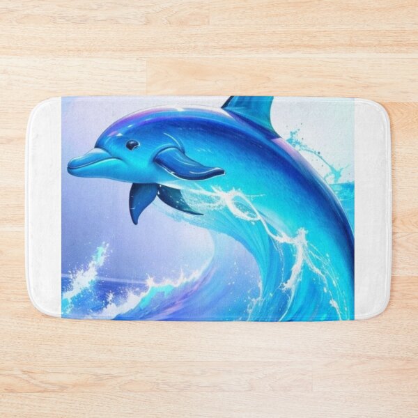 Item preview, Dolphin designed and sold by ZeusGallery.