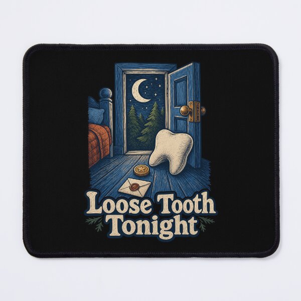 Item preview, Tooth Fairy mail tonight designed and sold by pirminio.