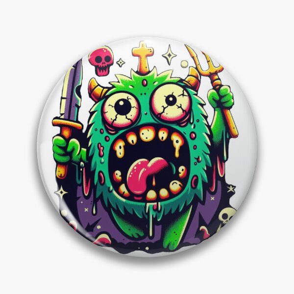 Item preview, Kawaii monster designed and sold by Shirtabell.