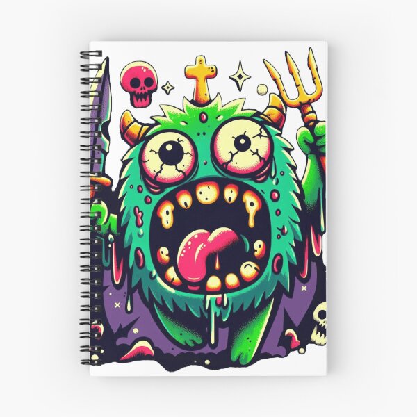Item preview, Kawaii monster designed and sold by Shirtabell.