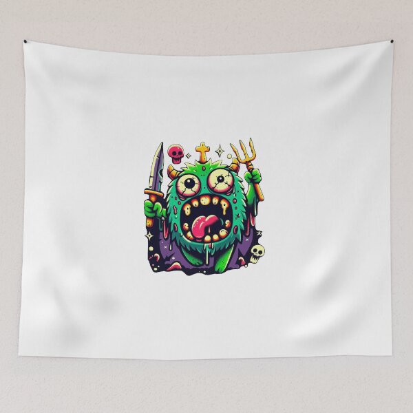 Item preview, Kawaii monster designed and sold by Shirtabell.