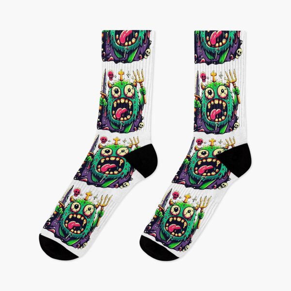Artikelvorschau, Kawaii-Monster entworfen und verkauft von Shirtabell.