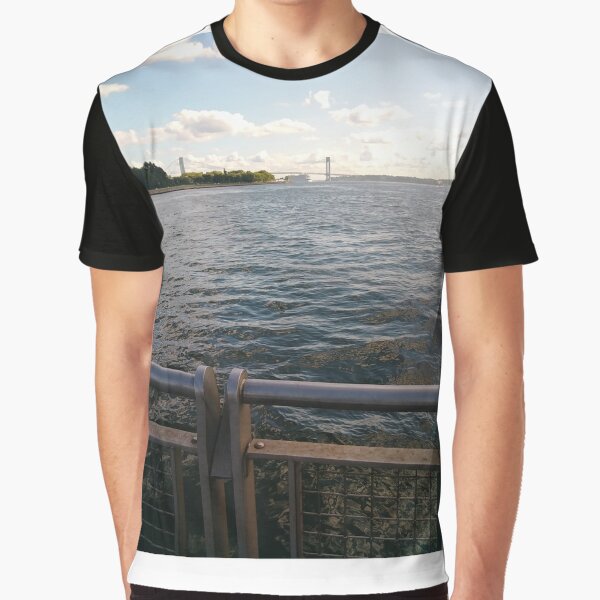 Water, #water, sea, #sea Graphic T-Shirt