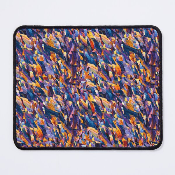 Item preview, Shimmering Geometric Color Dreams designed and sold by Sigtrix.