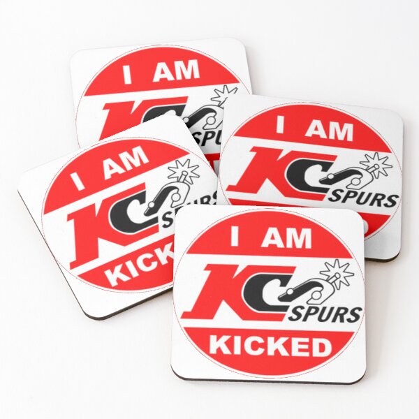 Item preview, Defunct Kansas City Spurs Soccer Kicked designed and sold by MJayDesign.