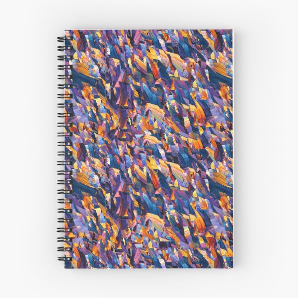 Item preview, Shimmering Geometric Color Dreams designed and sold by Sigtrix.
