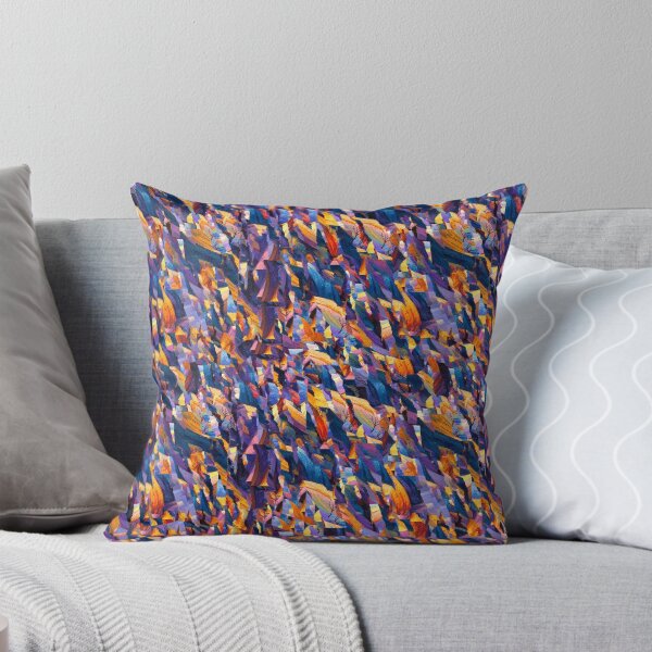 Item preview, Shimmering Geometric Color Dreams designed and sold by Sigtrix.