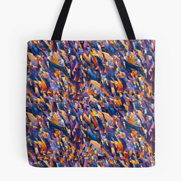 Item preview, Shimmering Geometric Color Dreams designed and sold by Sigtrix.